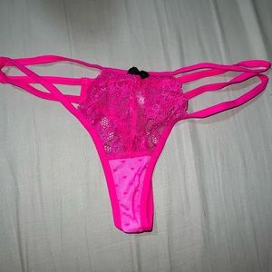 VICTORIA SECRET THONG